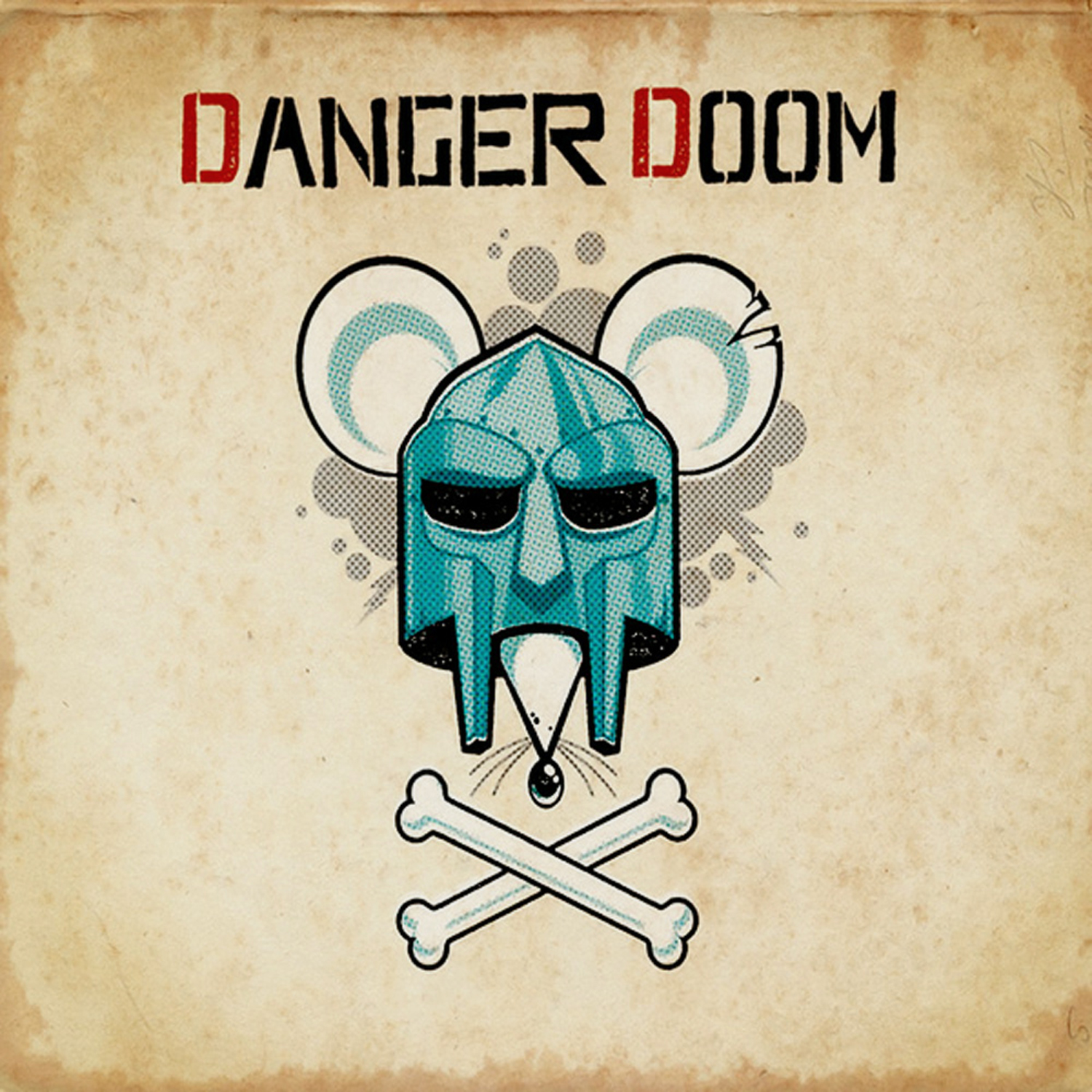 DANGERDOOM - The Mouse and The Mask
