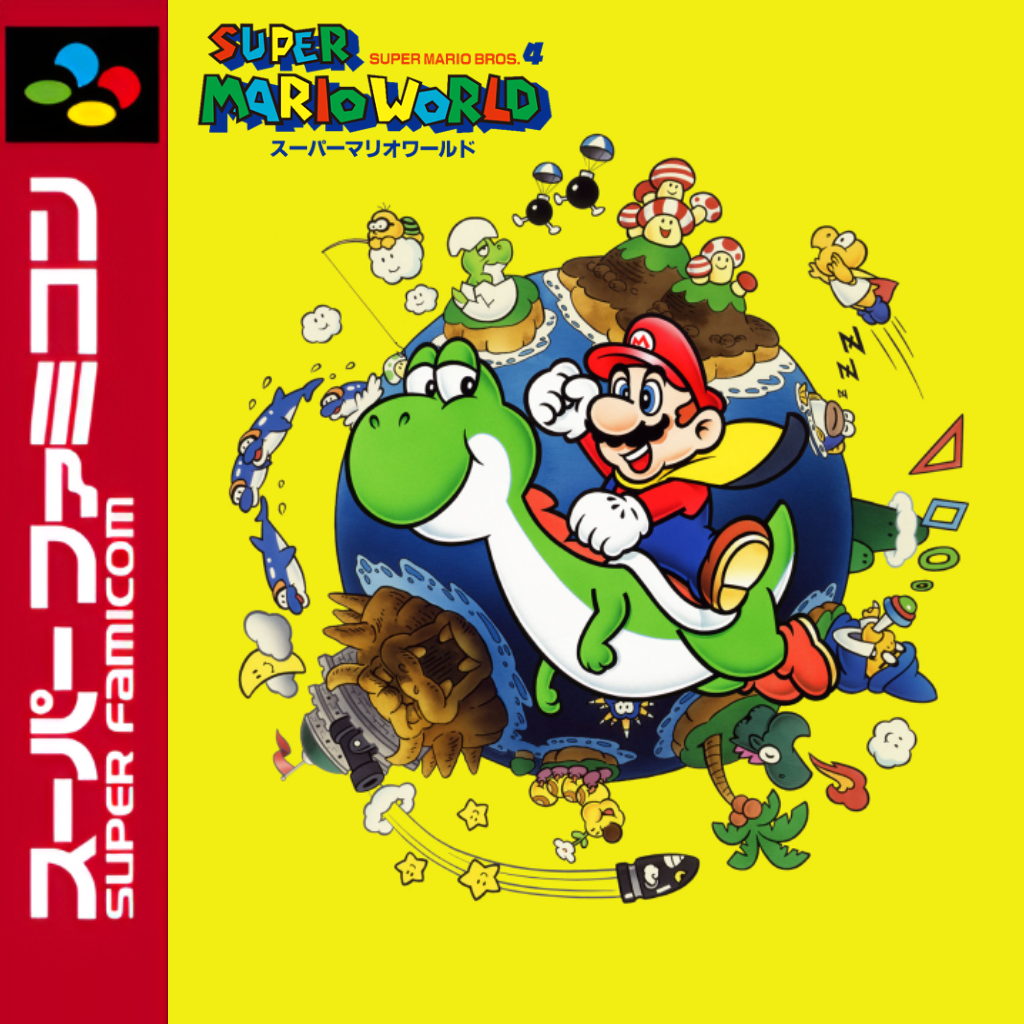 Super Mario World